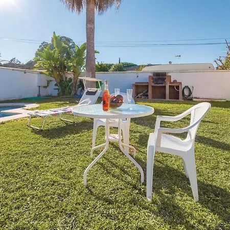 La Casita De La Palmera El Puerto de Santa María Zewnętrze zdjęcie