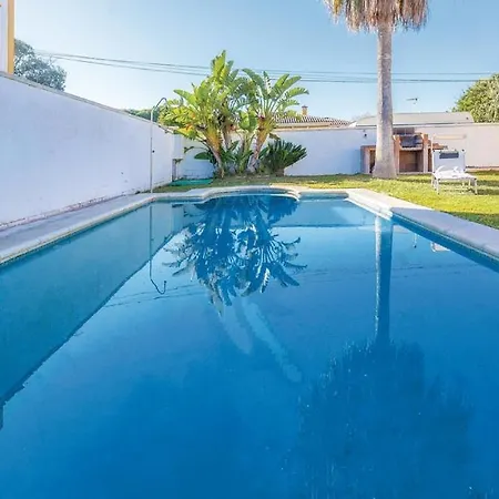 La Casita De La Palmera El Puerto de Santa María Zewnętrze zdjęcie