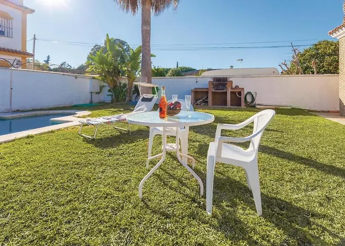 La Casita De La Palmera