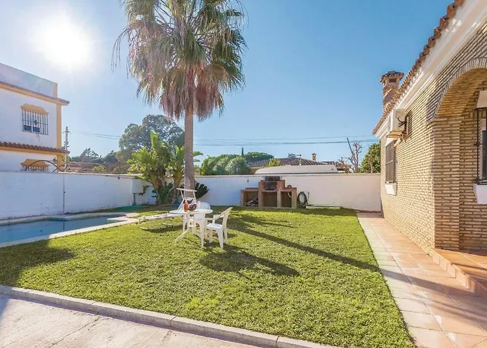 La Casita De La Palmera