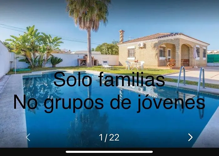 La Casita De La Palmera