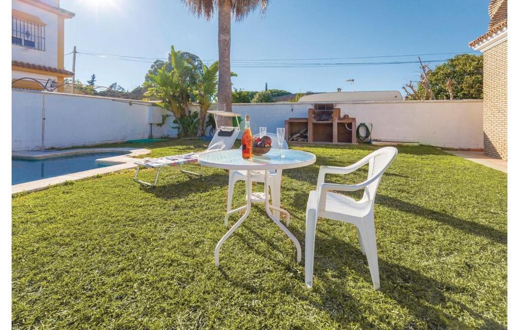 La Casita De La Palmera Holiday home *