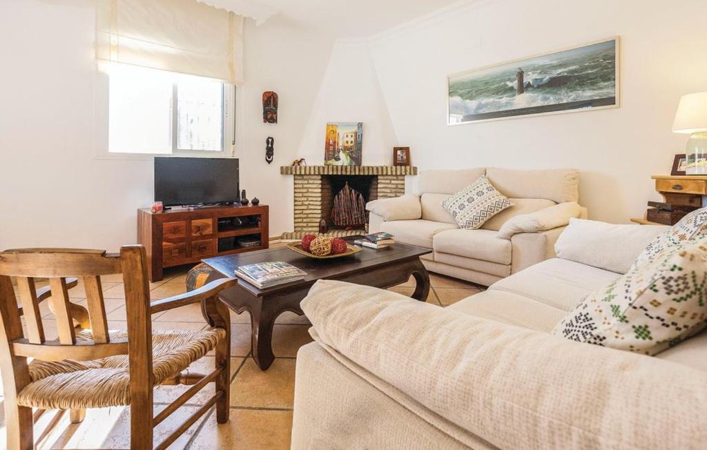 La Casita De La Palmera Holiday home