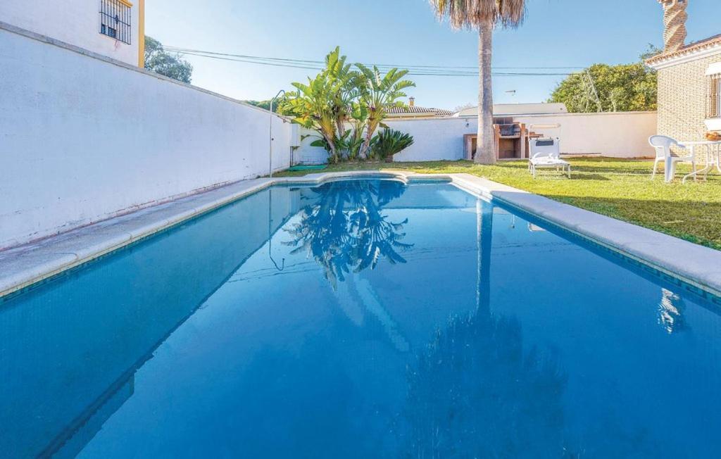 La Casita De La Palmera Holiday home
