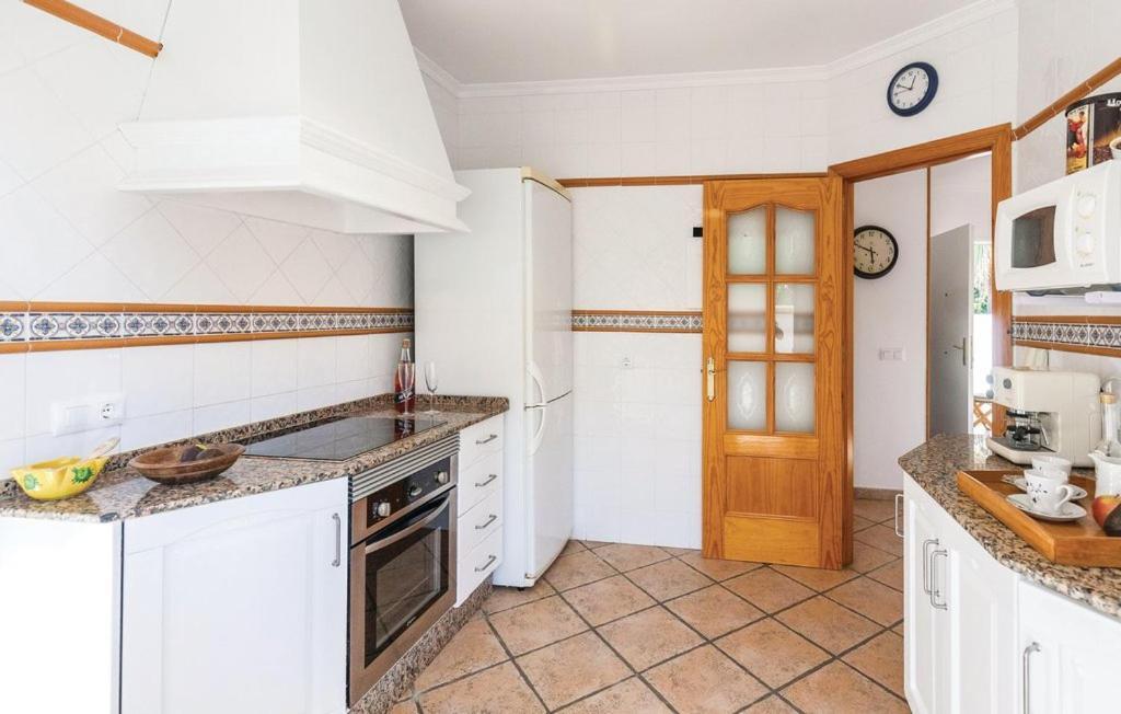 La Casita De La Palmera Holiday home *
