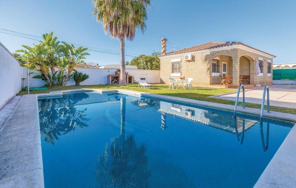 La Casita De La Palmera *