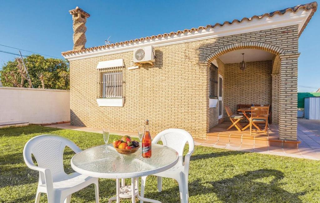 La Casita De La Palmera Holiday home