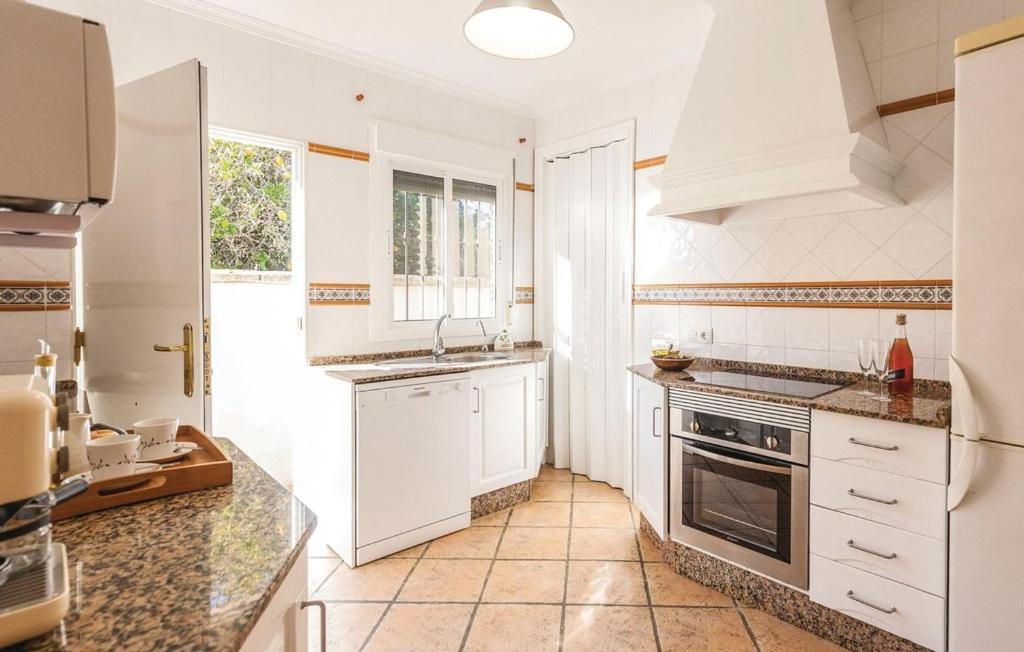 La Casita De La Palmera Holiday home *