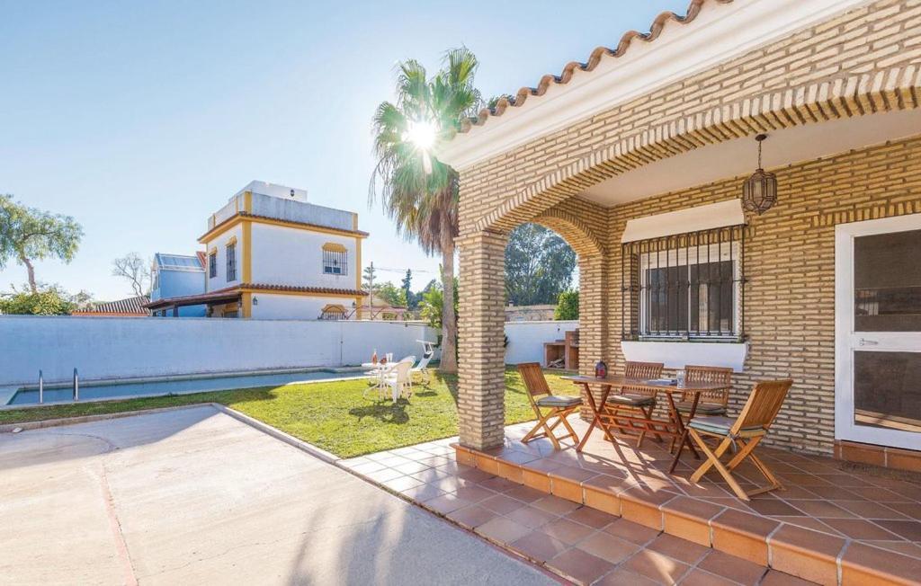 La Casita De La Palmera El Puerto de Santa María
