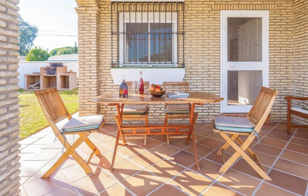 La Casita De La Palmera * El Puerto de Santa María