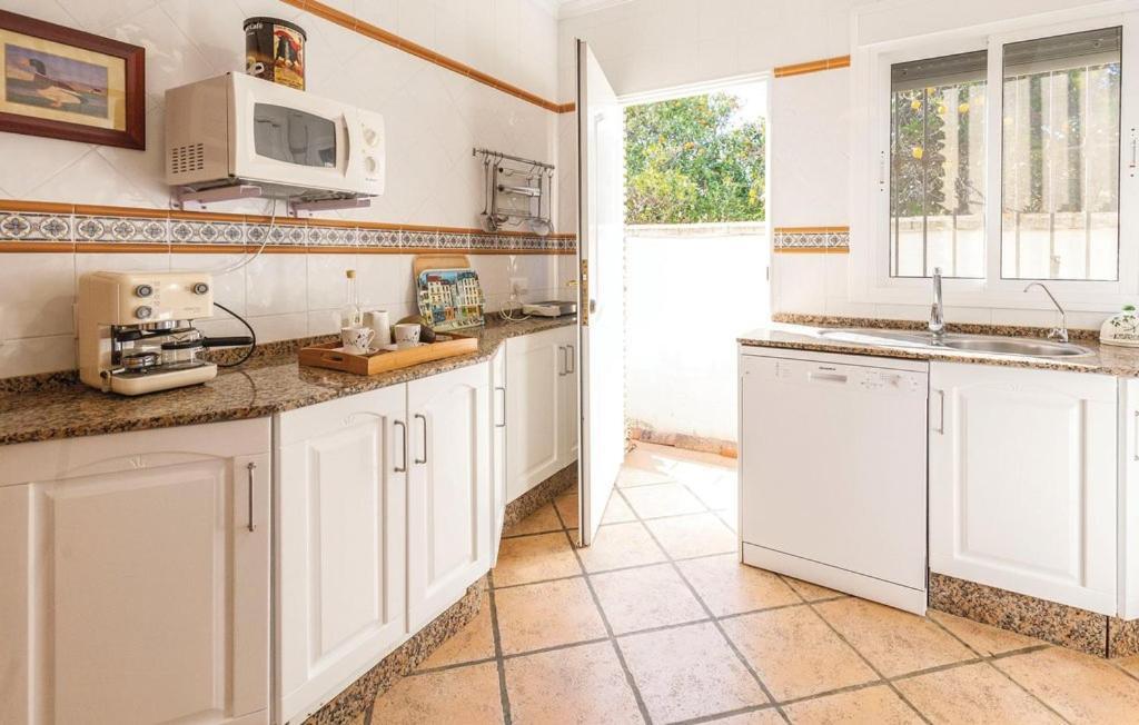 La Casita De La Palmera Dom wakacyjny El Puerto de Santa María