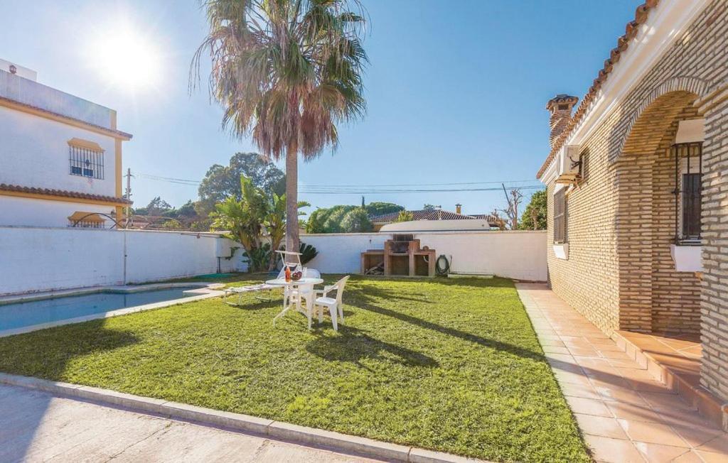 La Casita De La Palmera Dom wakacyjny